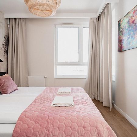 Totu Home Perspektywa Apartament Gdansk Centrum 外观 照片
