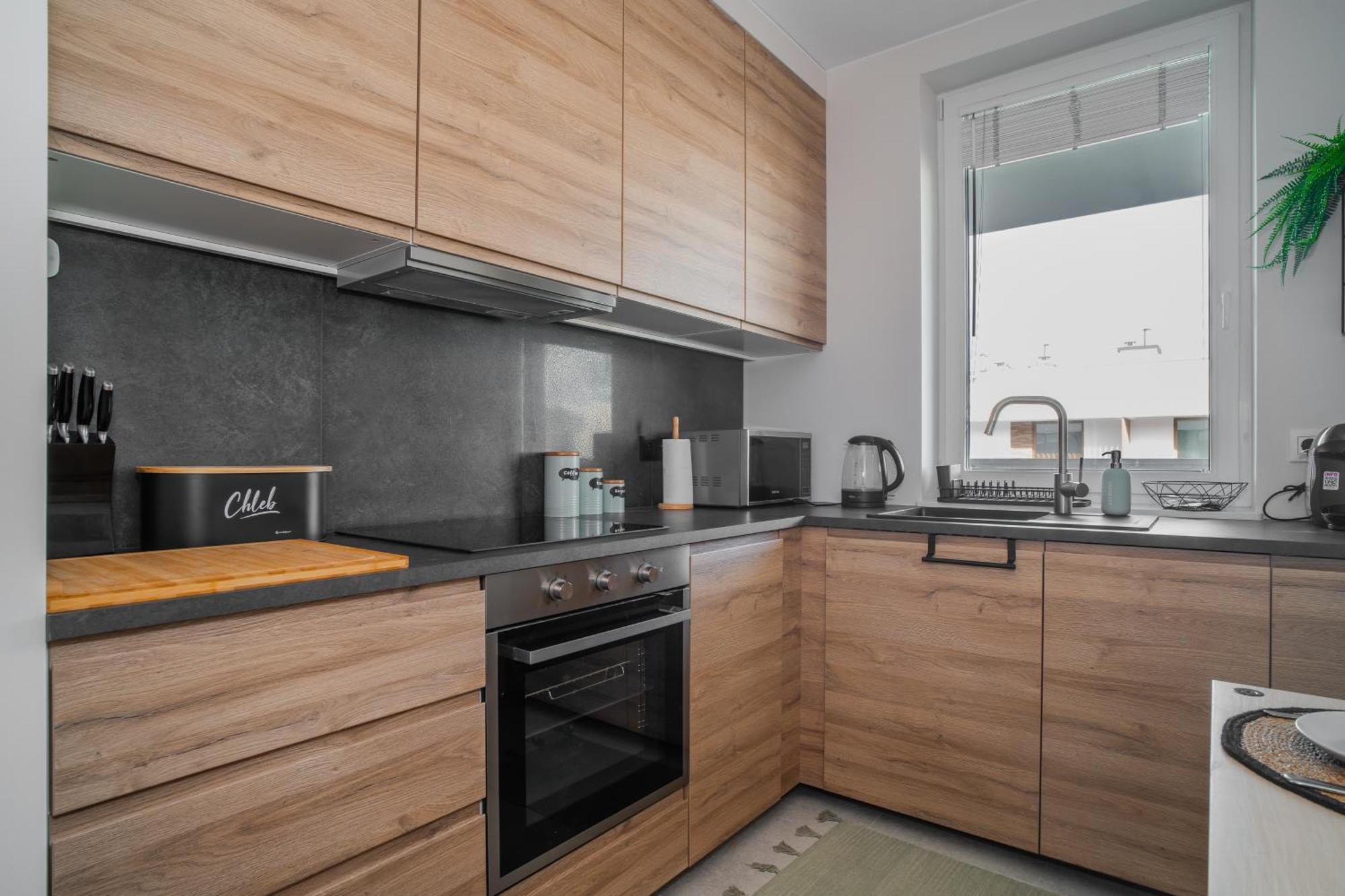 Totu Home Perspektywa Apartament Gdansk Centrum 外观 照片