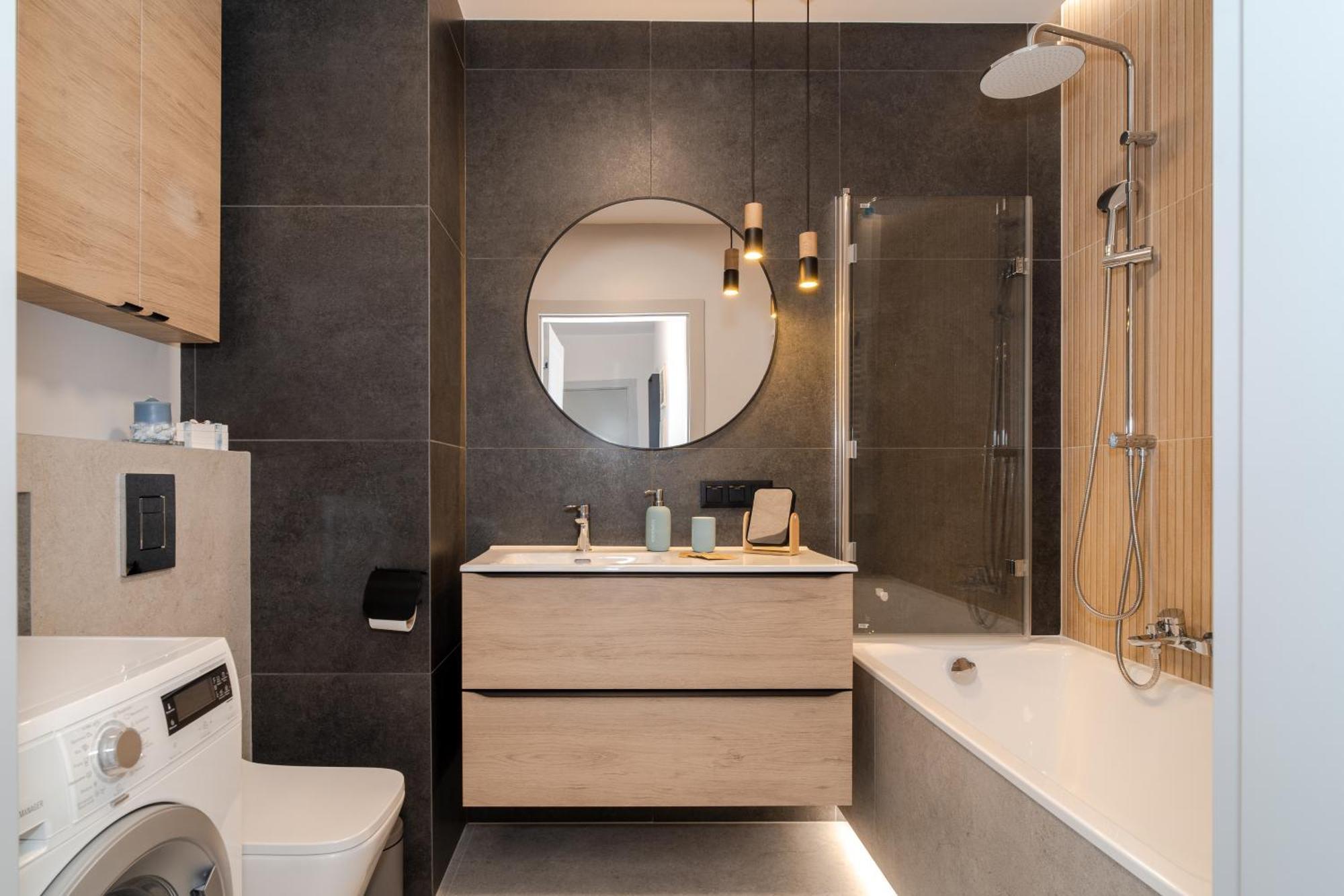 Totu Home Perspektywa Apartament Gdansk Centrum 外观 照片