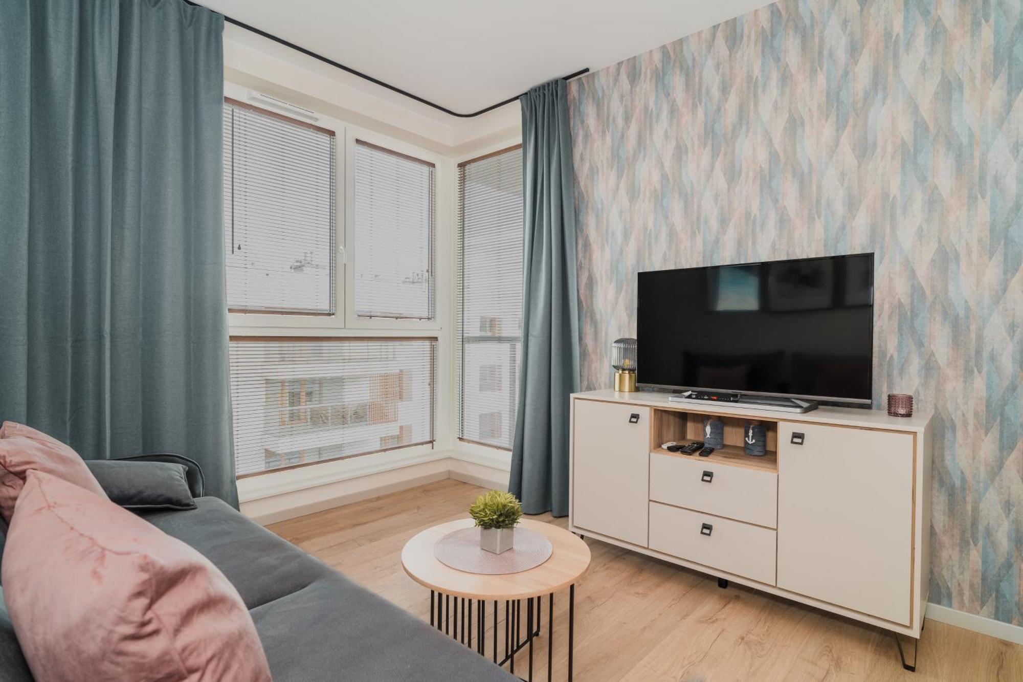 Totu Home Perspektywa Apartament Gdansk Centrum 外观 照片