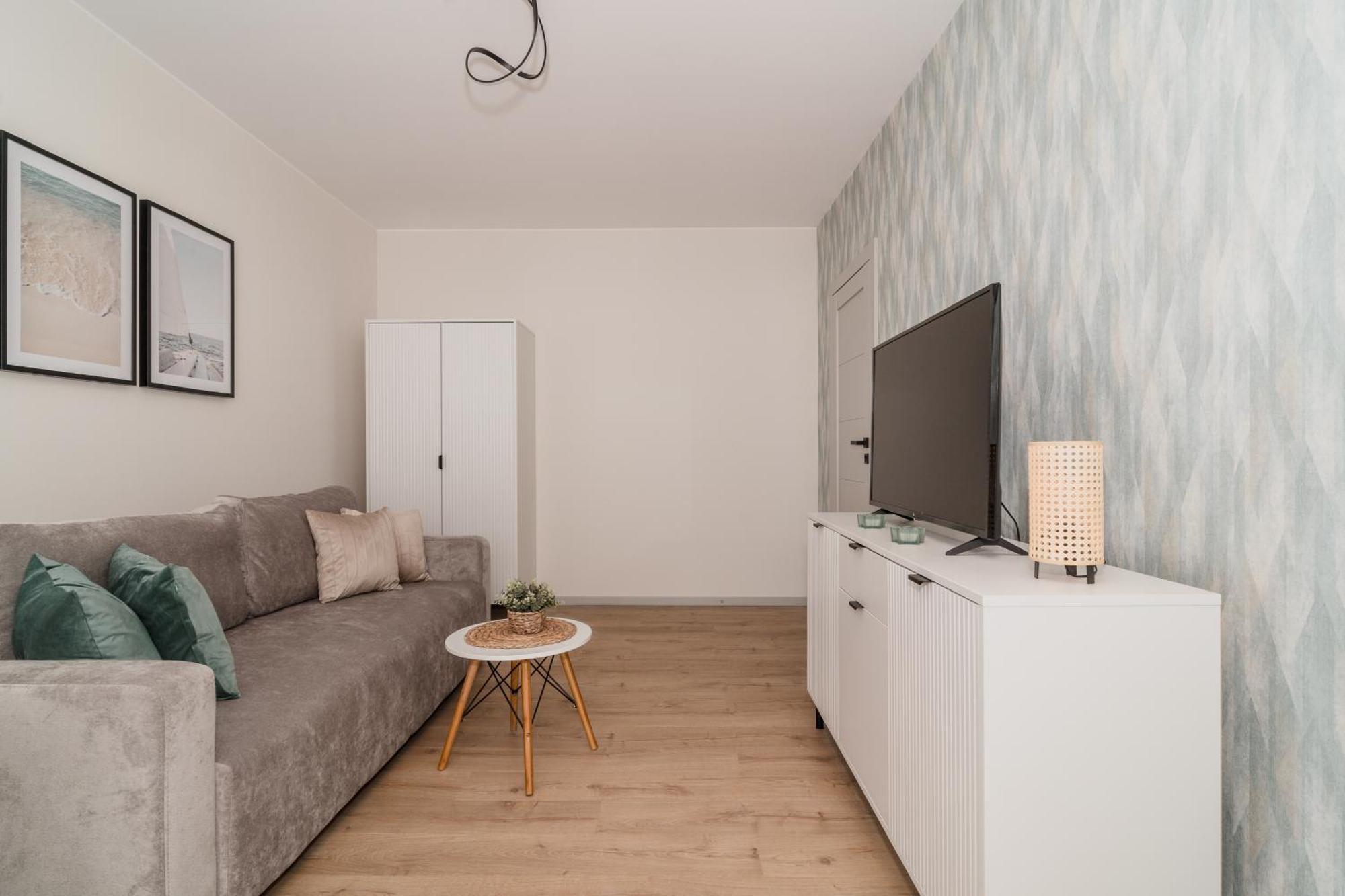 Totu Home Perspektywa Apartament Gdansk Centrum 外观 照片