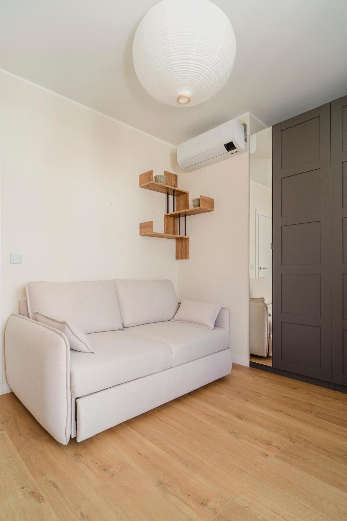 Totu Home Perspektywa Apartament Gdansk Centrum 外观 照片
