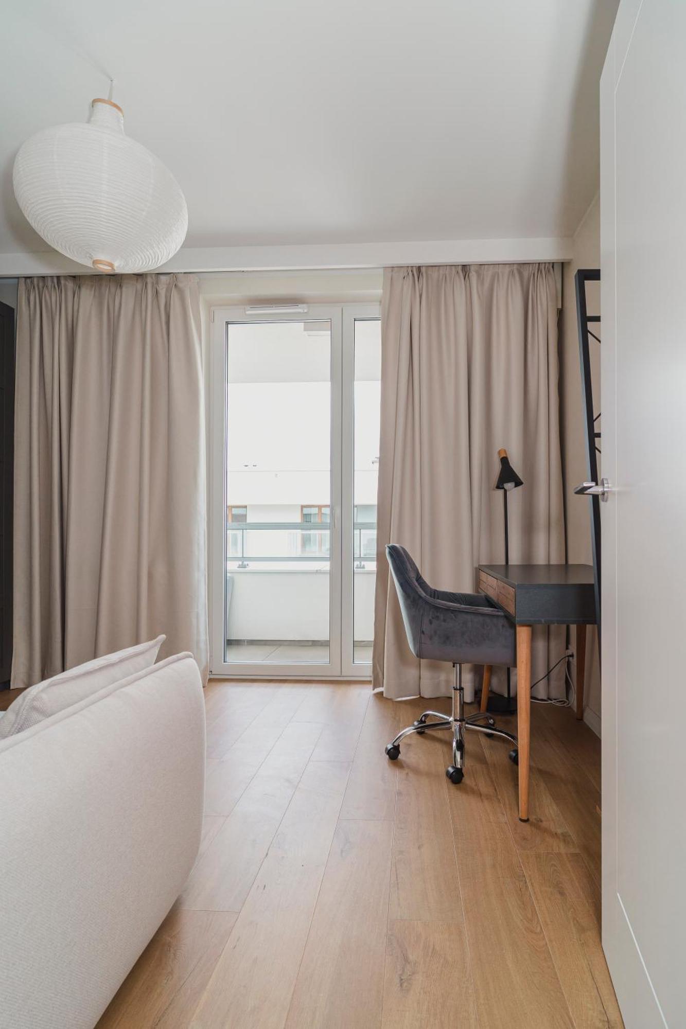Totu Home Perspektywa Apartament Gdansk Centrum 外观 照片