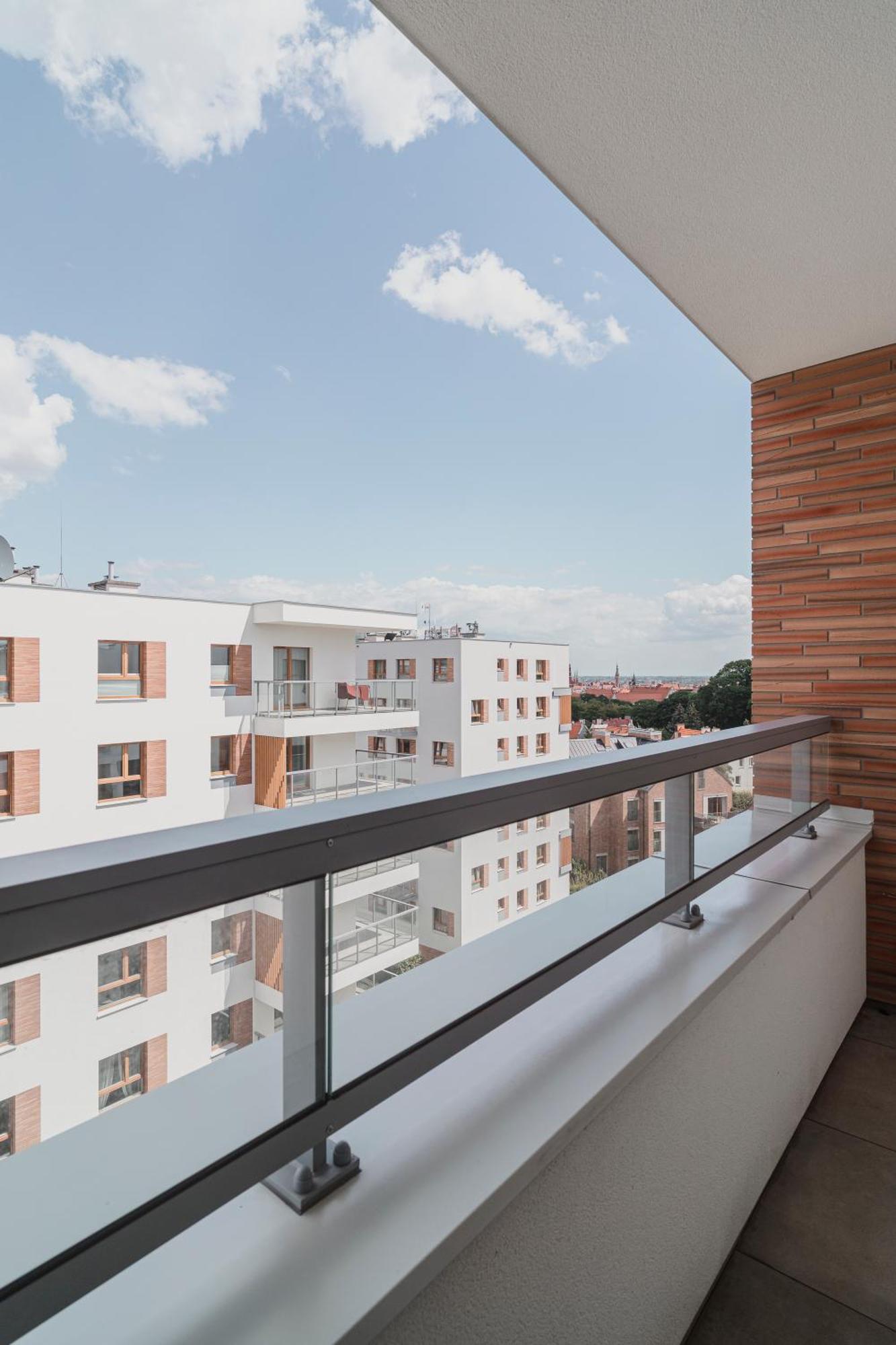 Totu Home Perspektywa Apartament Gdansk Centrum 外观 照片