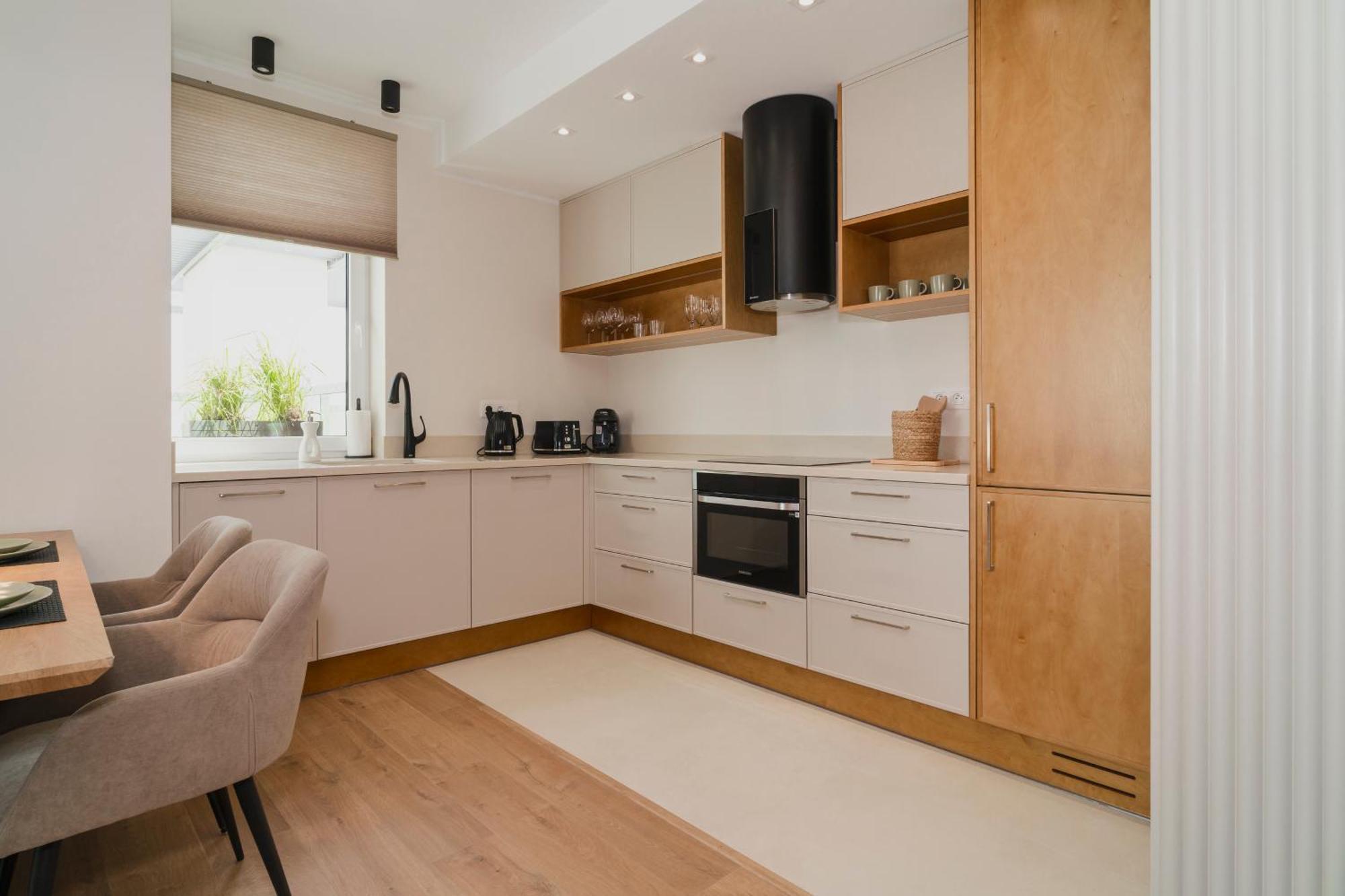 Totu Home Perspektywa Apartament Gdansk Centrum 外观 照片