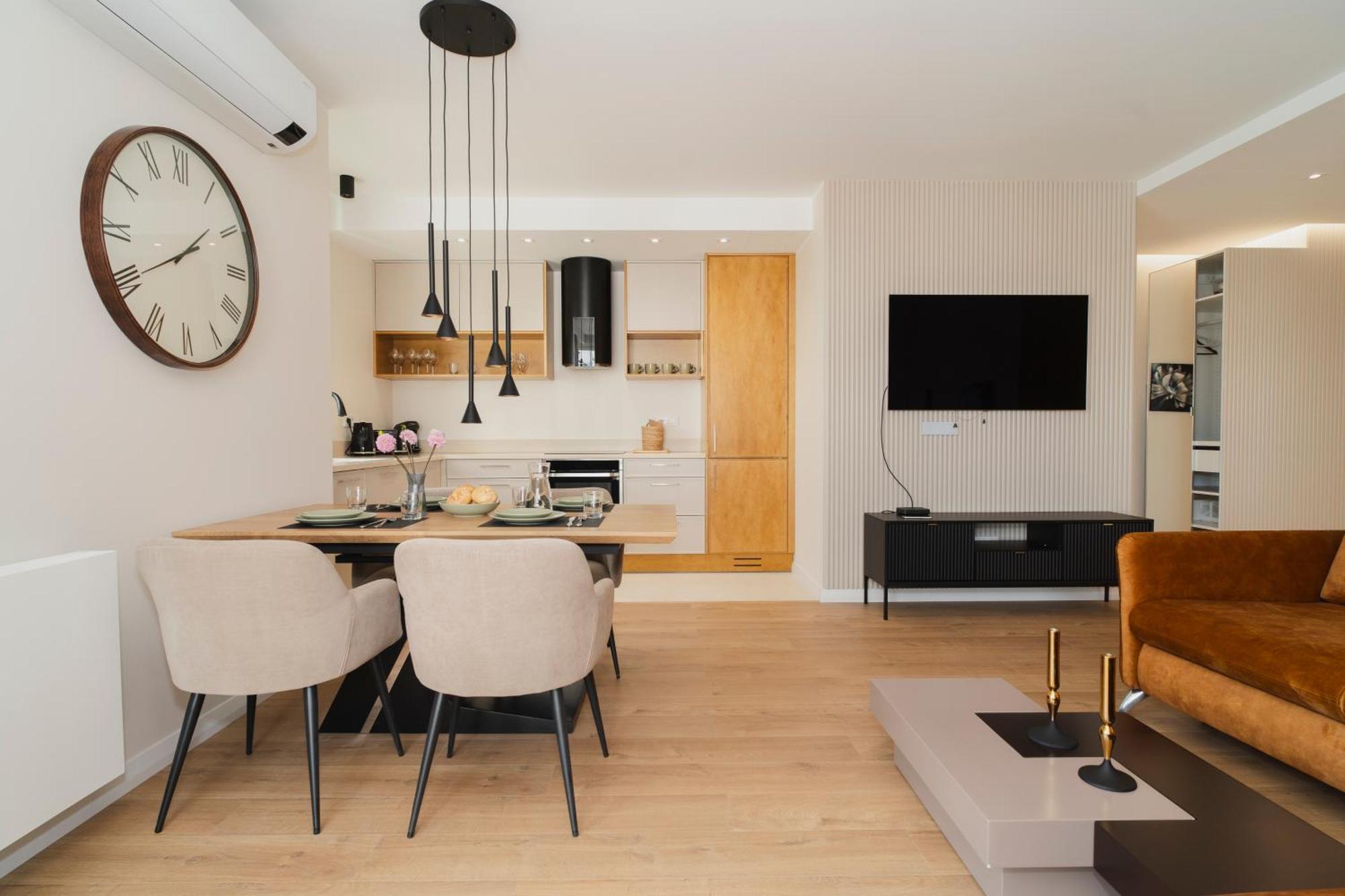 Totu Home Perspektywa Apartament Gdansk Centrum 外观 照片