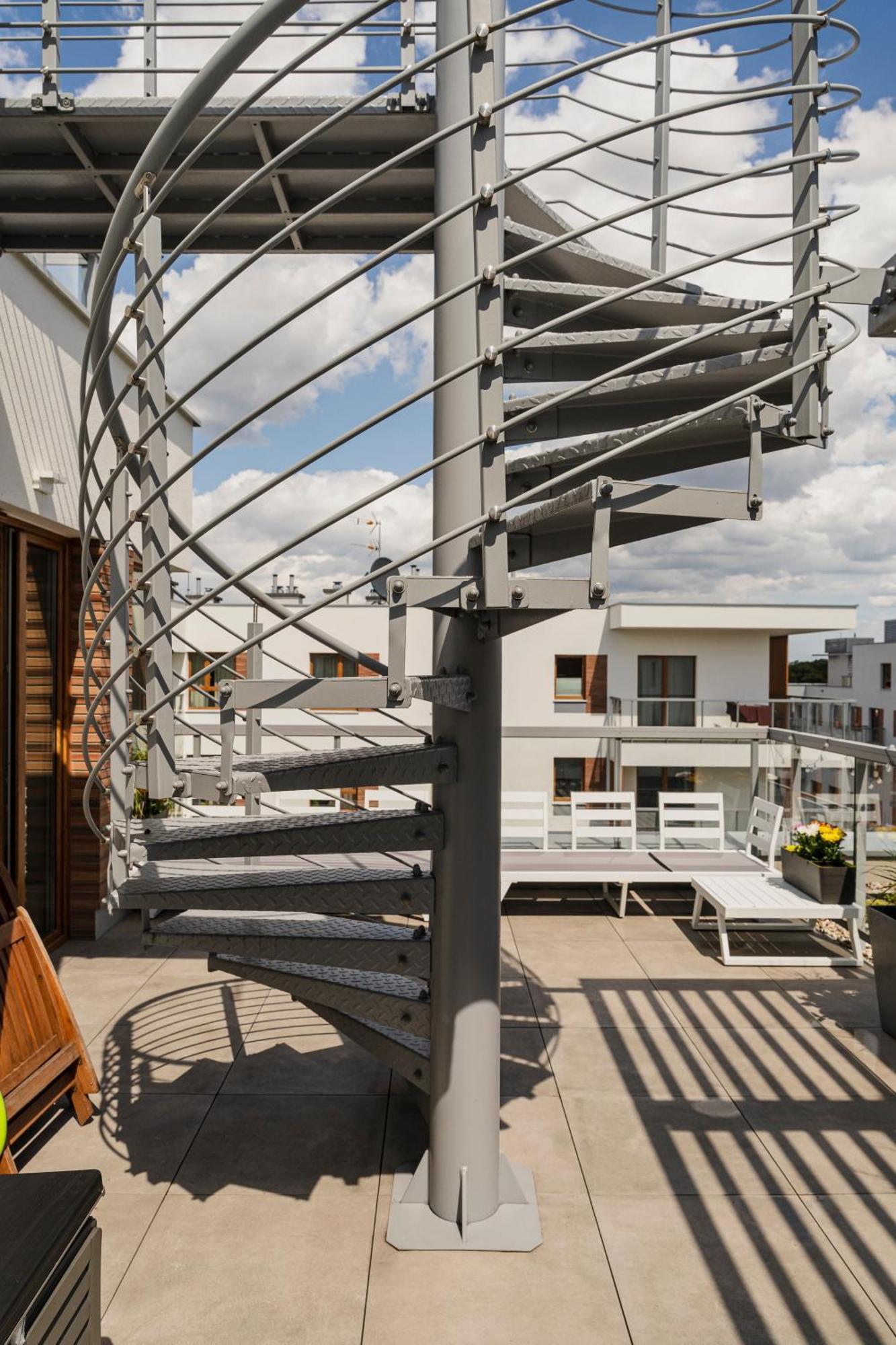Totu Home Perspektywa Apartament Gdansk Centrum 外观 照片