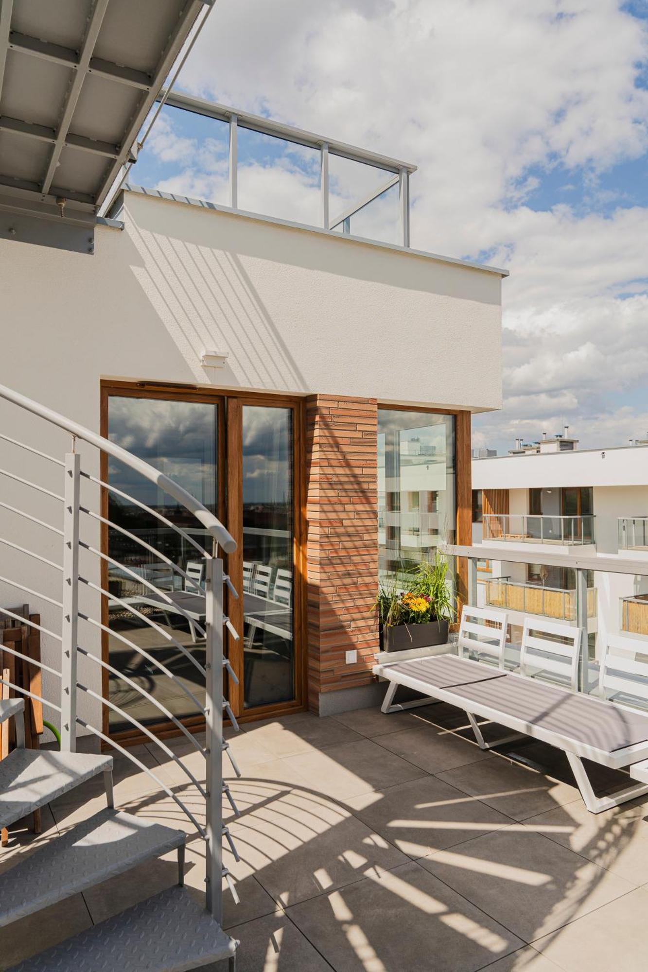 Totu Home Perspektywa Apartament Gdansk Centrum 外观 照片