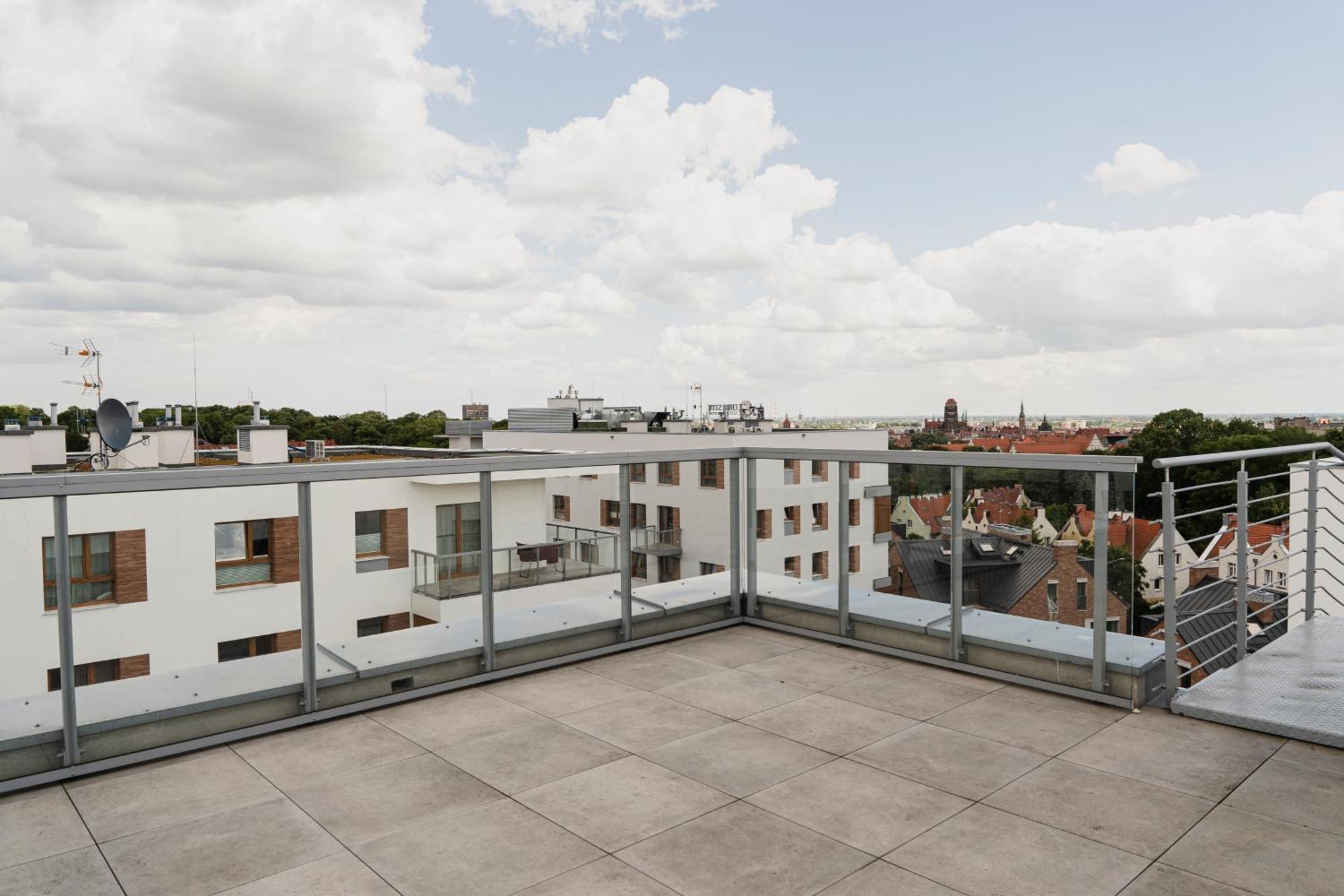 Totu Home Perspektywa Apartament Gdansk Centrum 外观 照片